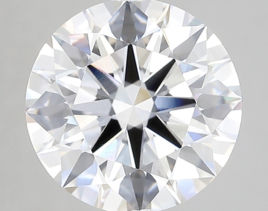 4.08ct F VS1 Round (GIA)