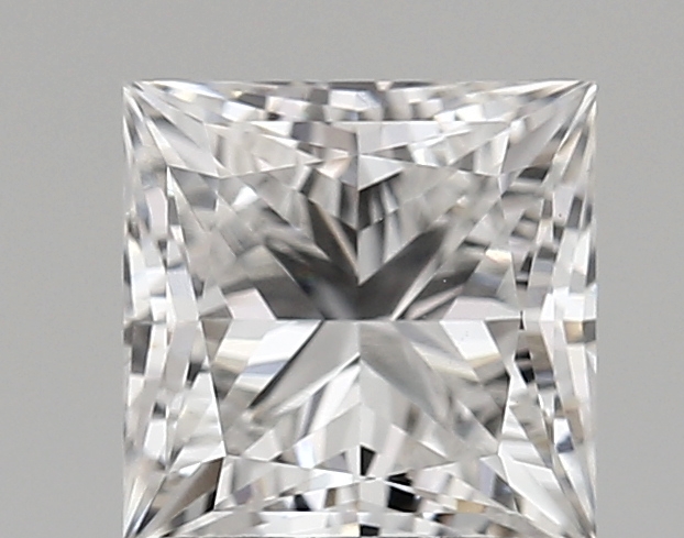 1.63ct E VVS2 Princess (IGI)