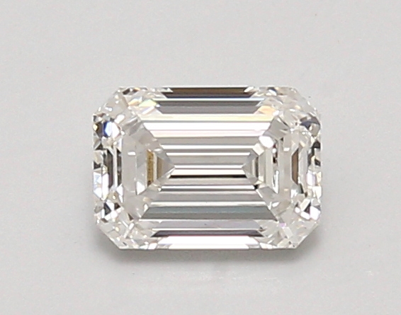 0.90ct E VVS2 Emerald (IGI)
