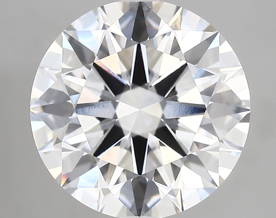 5.10ct E VVS2 Round (IGI)