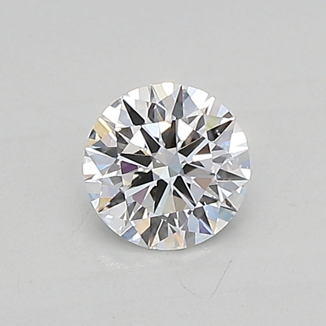 0.38ct D VVS2 Round (IGI)