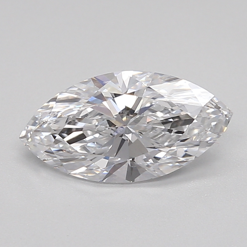 0.98ct D VVS2 Marquise (IGI)