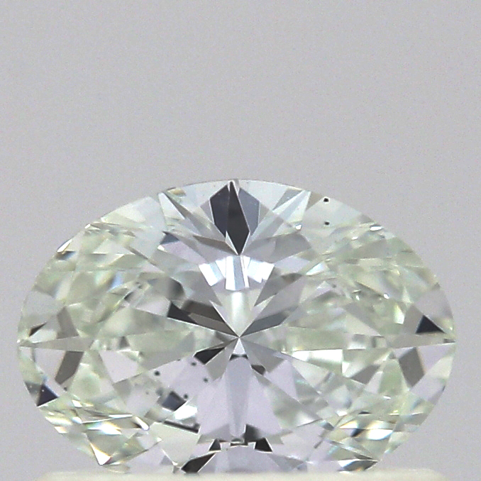 0.45ct E VVS2 Oval (IGI)