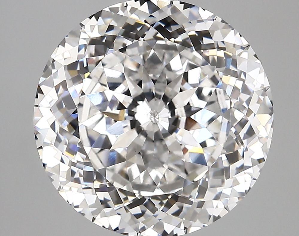 5.69ct E VVS2 Portuguese Cut (IGI)