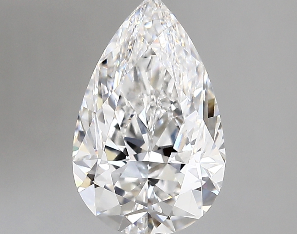 2.04ct E VS1 Pear (IGI)
