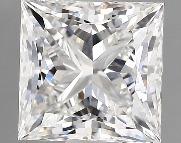 2.39ct E VVS2 Princess (IGI)