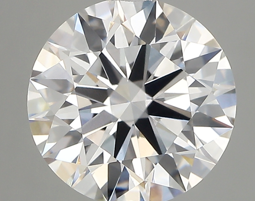 3.44ct D VS1 Round (IGI)