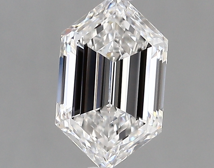 1.17ct D VVS2 Long Hexagon (IGI)