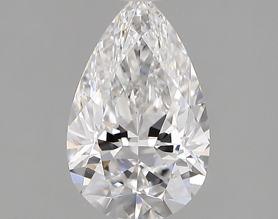 1.36ct D VVS2 Pear (IGI)