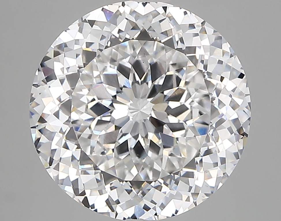4.99ct D VS1 Portuguese Cut (IGI)