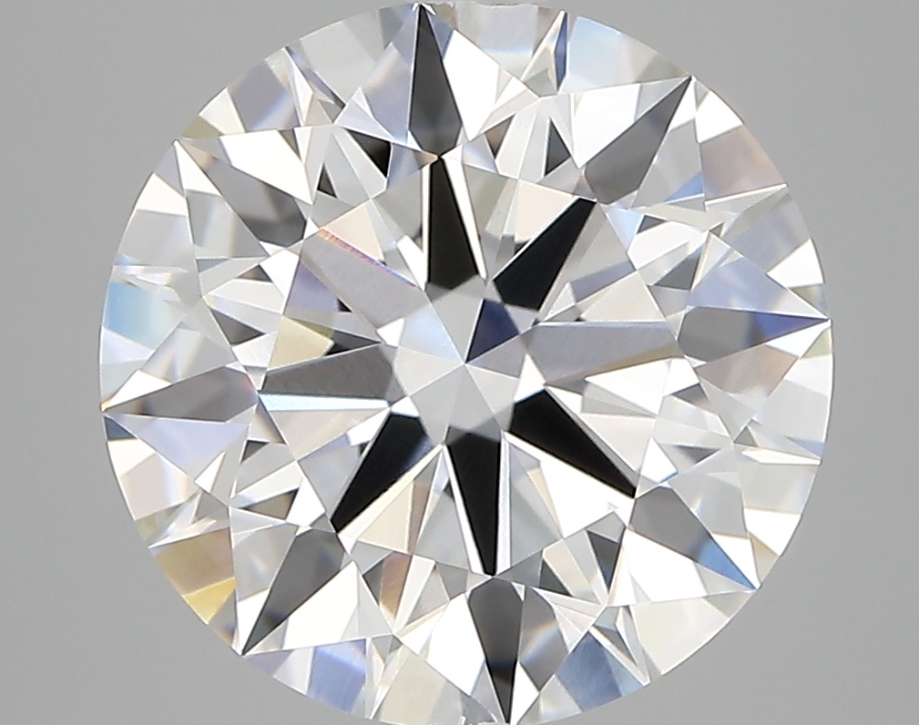 5.54ct D VVS2 Round (IGI)