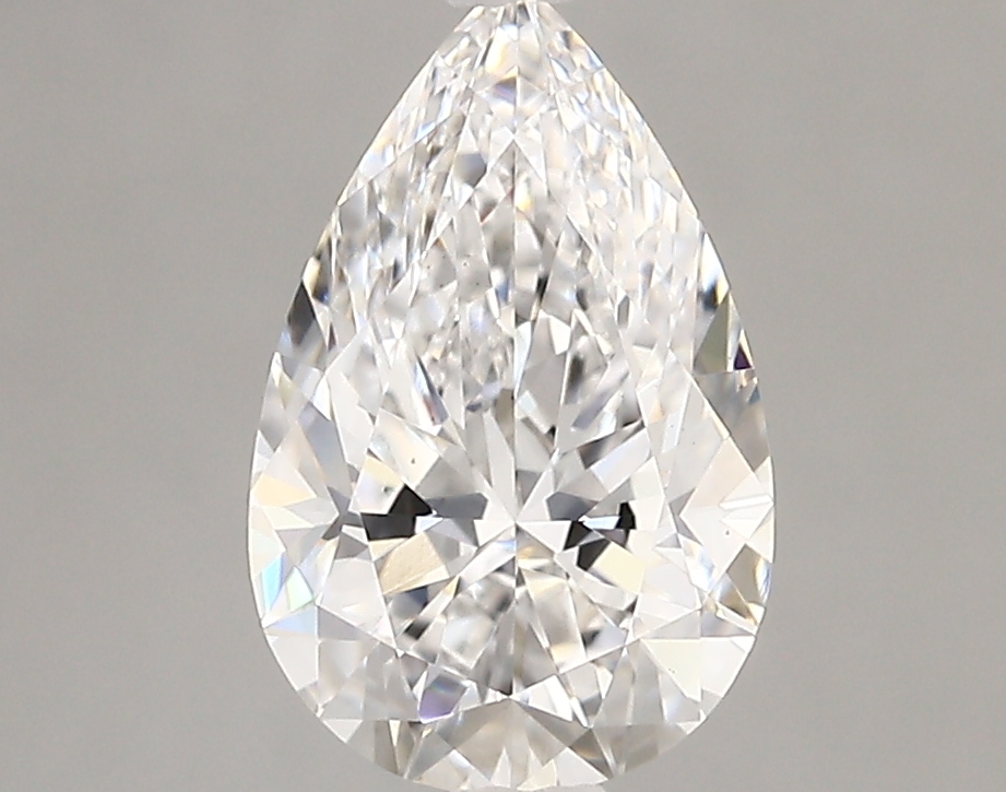 1.26ct D VS1 Pear (IGI)