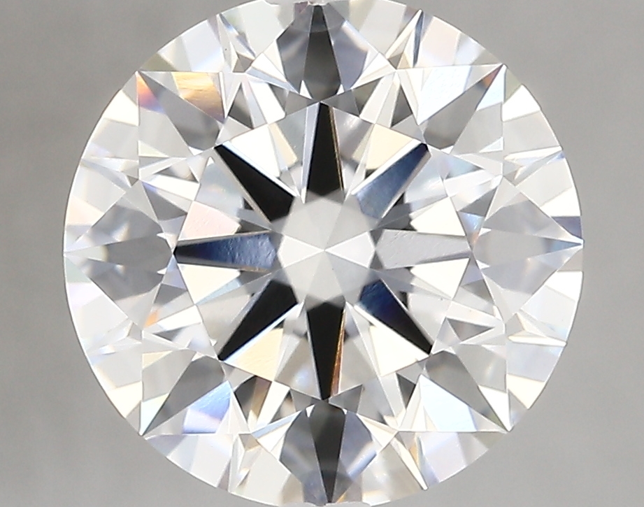 4.35ct E VVS2 Round (IGI)
