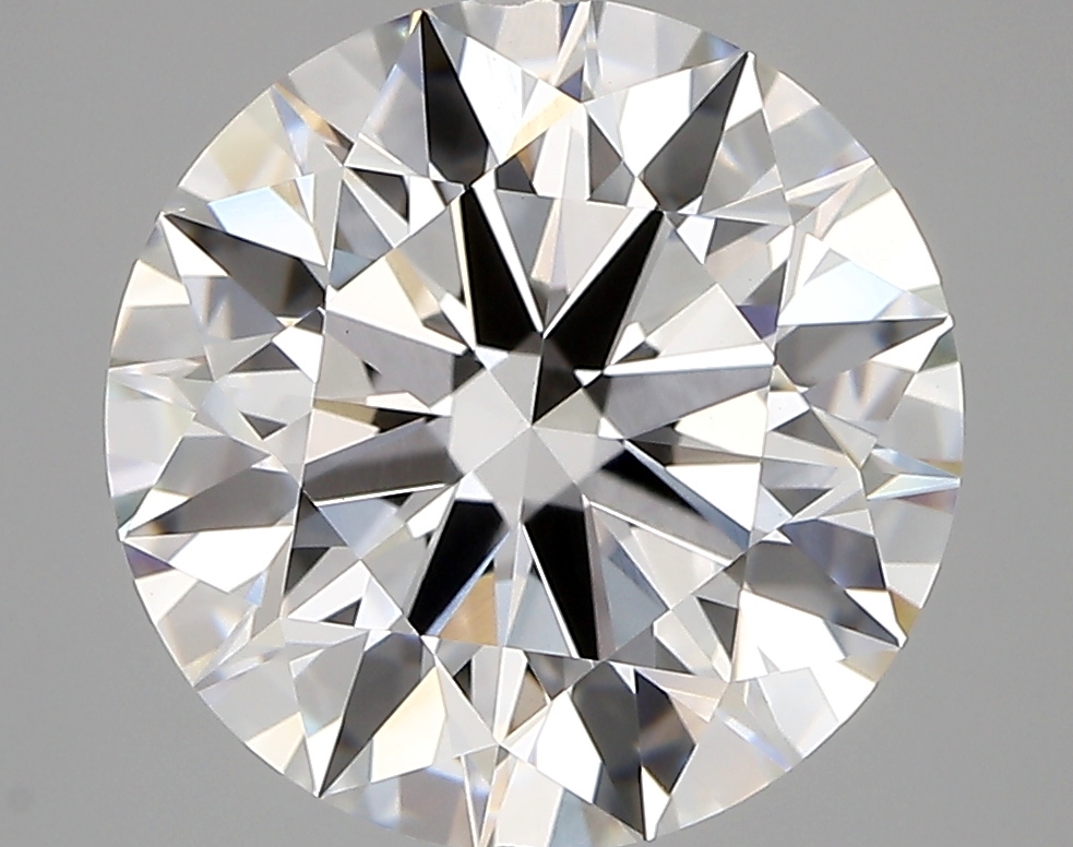 5.25ct D VVS2 Round (IGI)
