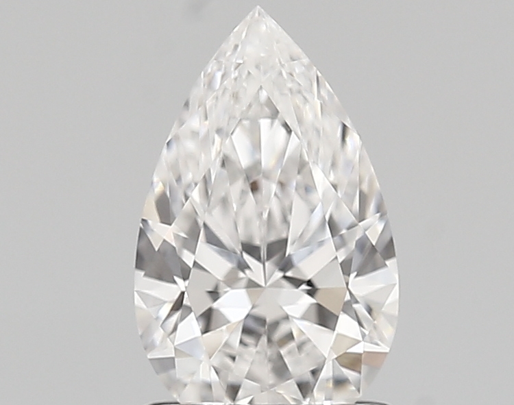 1.03ct D VVS2 Pear (IGI)
