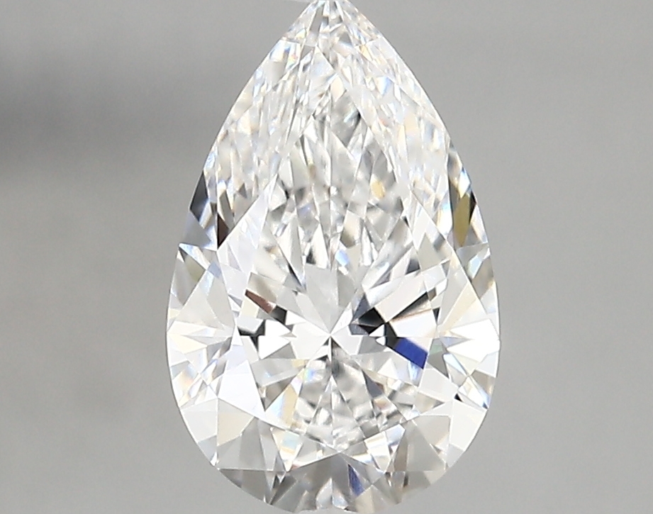 1.71ct D VVS2 Pear (IGI)