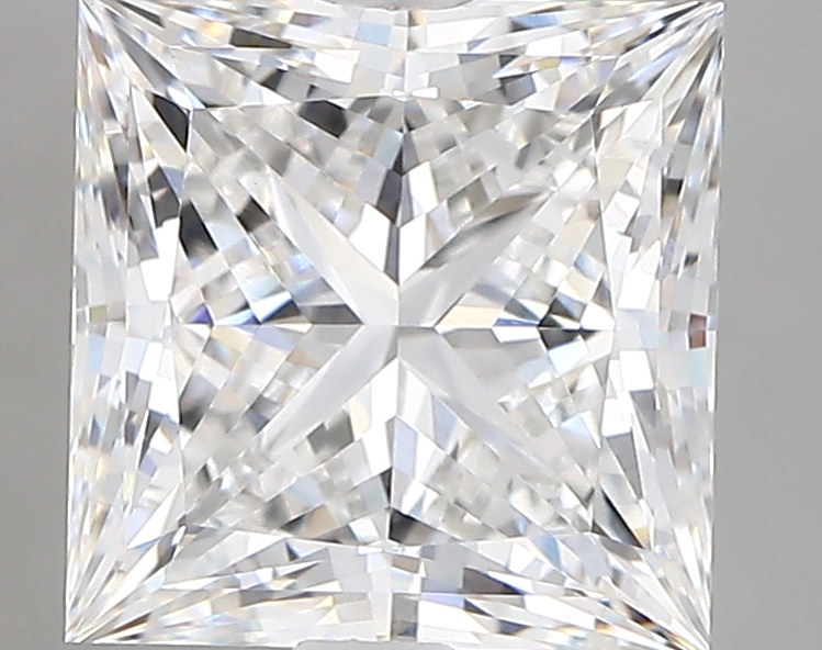 2.81ct E VVS2 Princess (IGI)