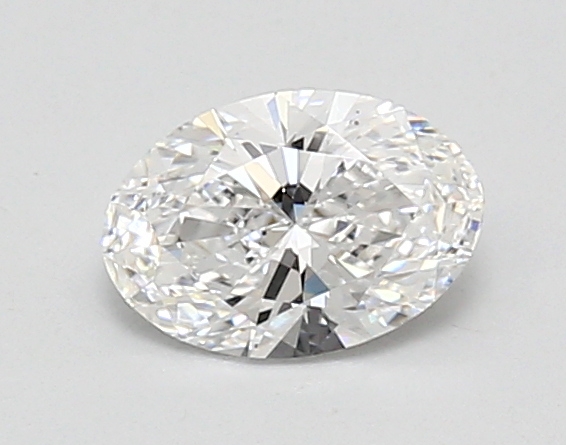 0.90ct D VS1 Oval (IGI)