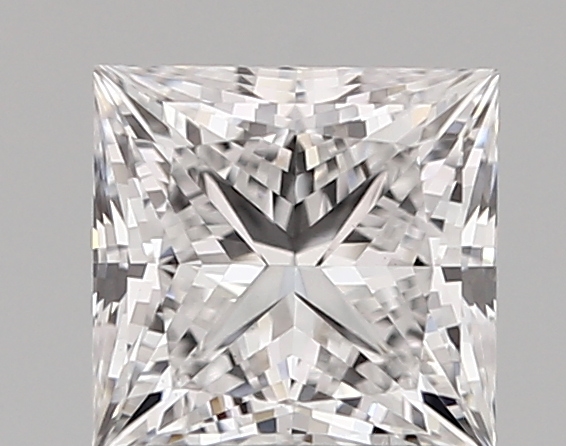 1.39ct D VVS2 Princess (IGI)