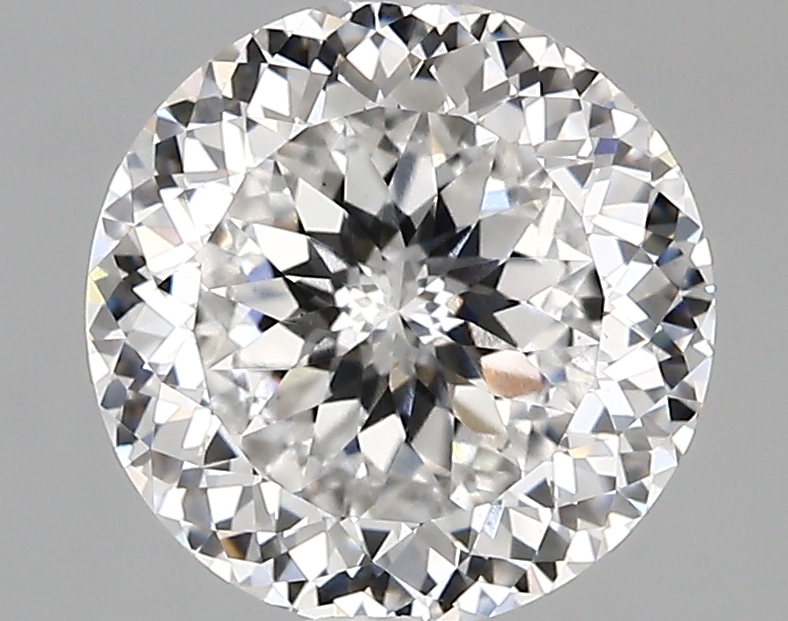 3.02ct D VS1 Portuguese Cut (IGI)