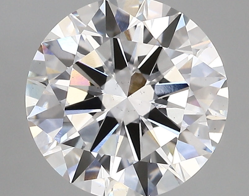 3.01ct D VS2 Round (IGI)