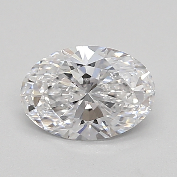 0.47ct D VS2 Oval (IGI)
