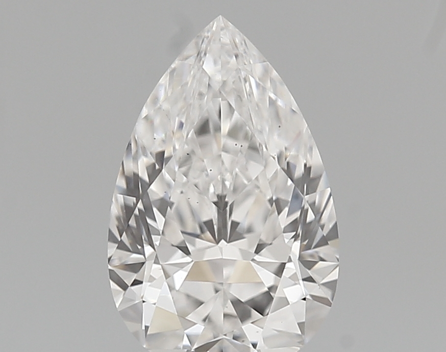 1.73ct D VS2 Pear (IGI)