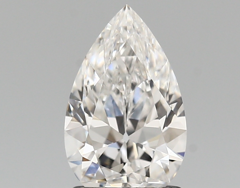1.28ct E VVS2 Pear (IGI)