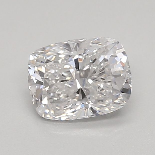 0.69ct D VS1 Cushion (IGI)