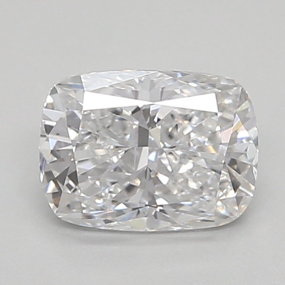 0.79ct D VS1 Cushion (IGI)