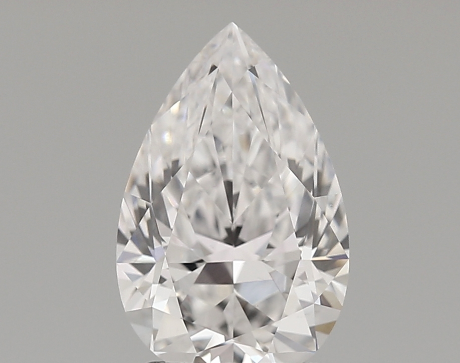 1.90ct D VVS2 Pear (IGI)