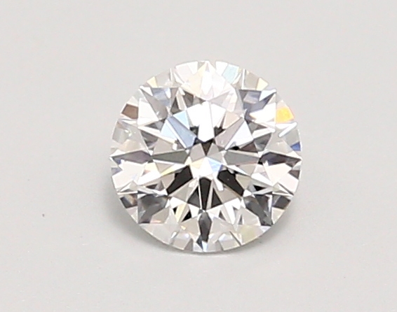 0.57ct D VVS1 Round (IGI)