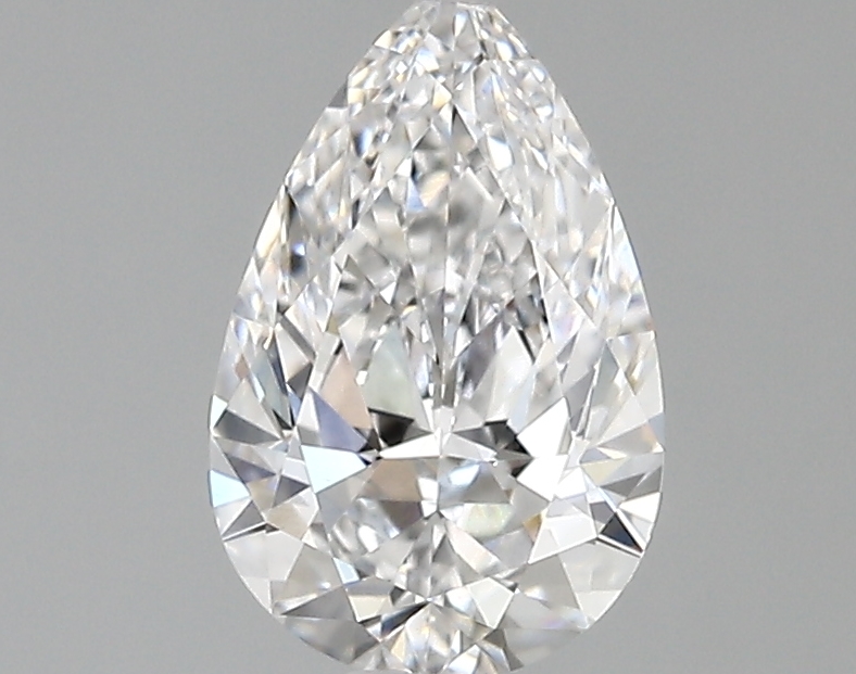 1.14ct D VVS2 Pear (IGI)