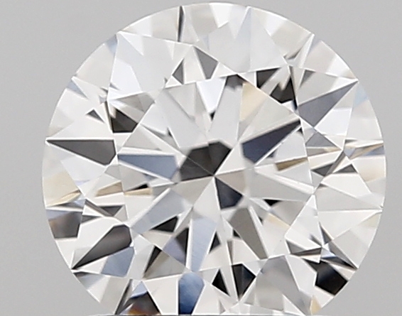 1.38ct E VVS1 Round (IGI)