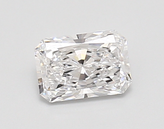 0.76ct D VVS2 Radiant (IGI)