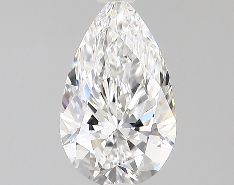 1.17ct D VVS1 Pear (IGI)