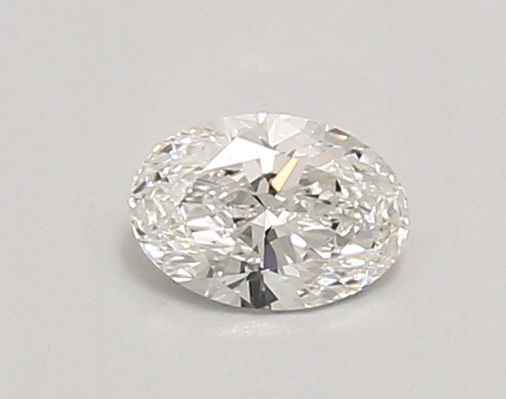0.45ct E VVS2 Oval (IGI)