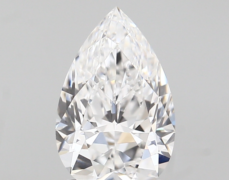 1.37ct D VVS1 Pear (IGI)