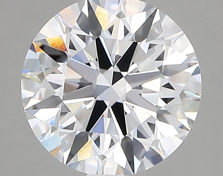 2.19ct D VVS2 Round (IGI)