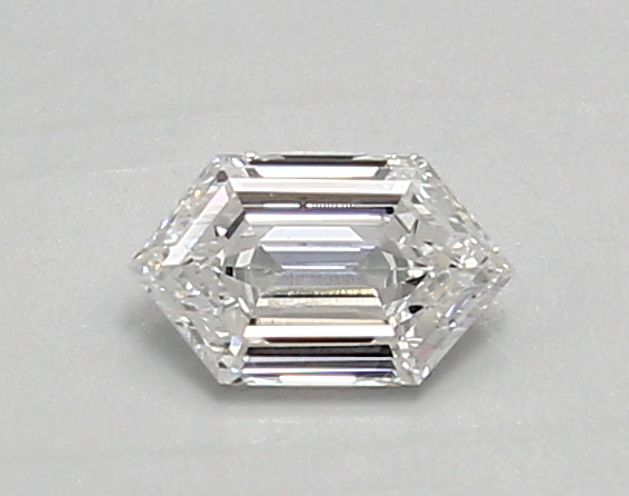 0.48ct D VVS2 Long Hexagon (IGI)