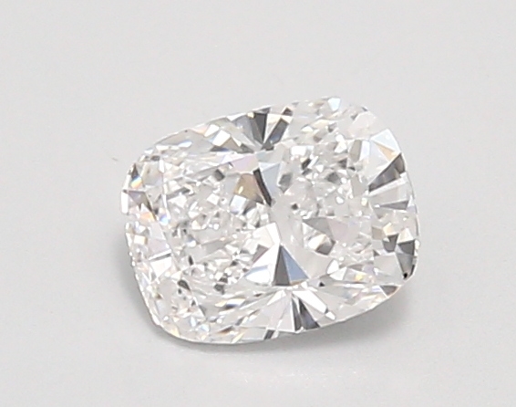 0.76ct D VS2 Cushion (IGI)