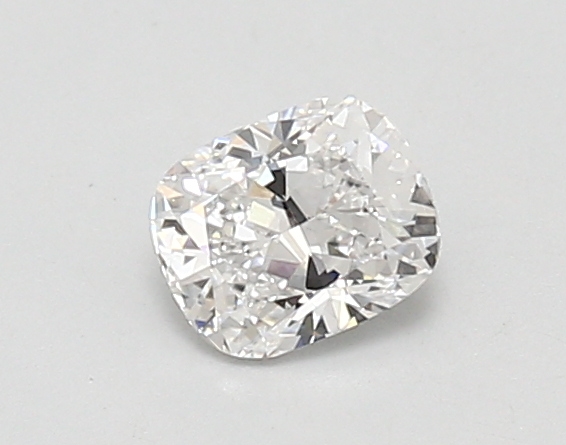 0.64ct D VS1 Cushion (IGI)