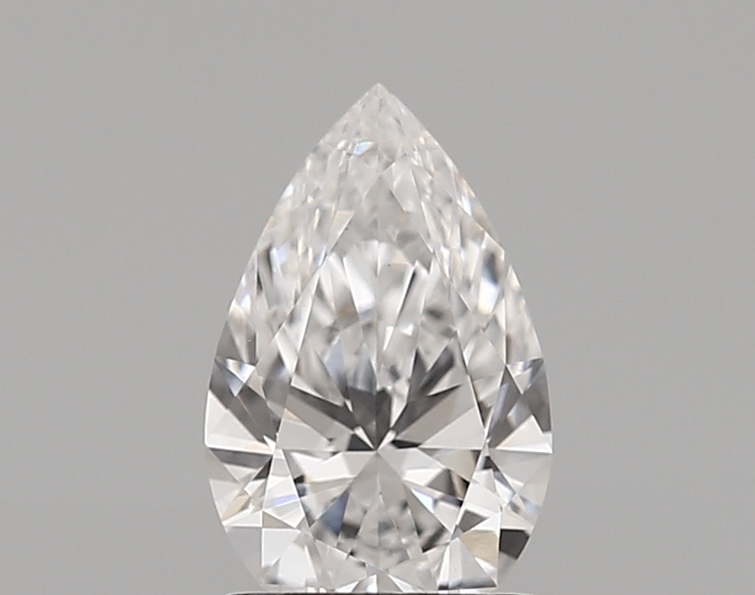 1.05ct D VS1 Pear (IGI)