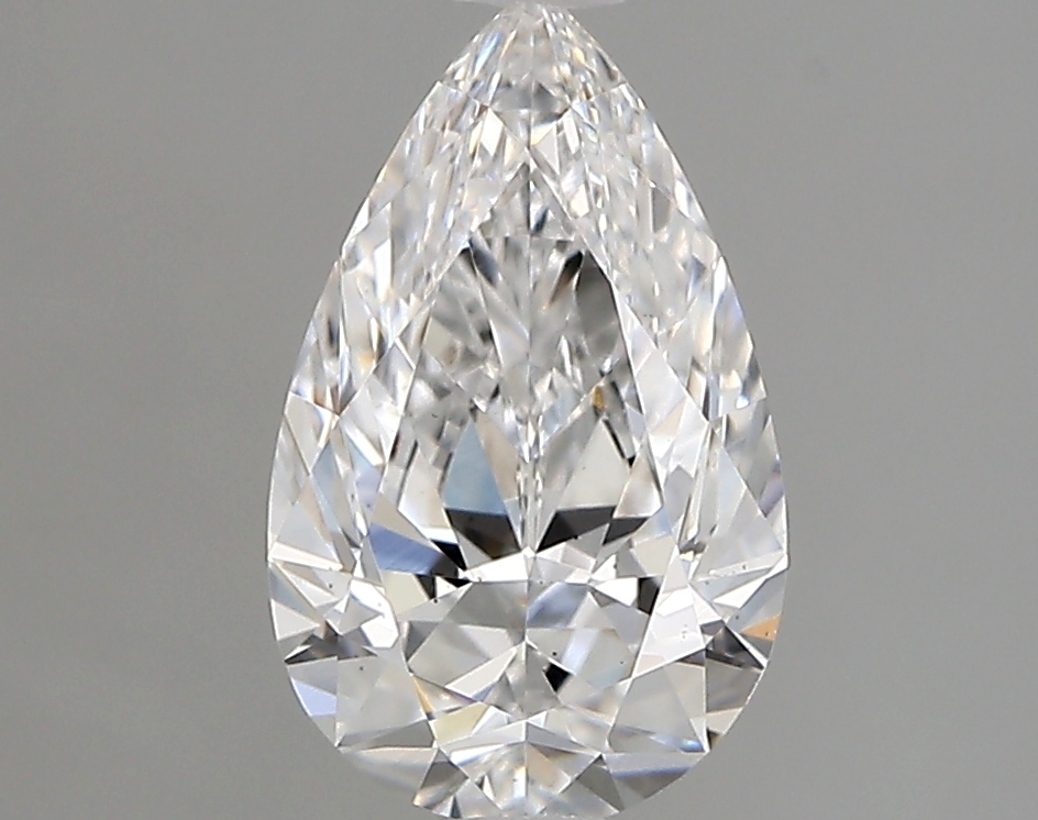 1.18ct D VS2 Pear (IGI)
