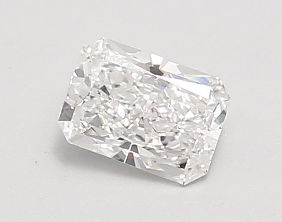 0.70ct D VS1 Radiant (IGI)