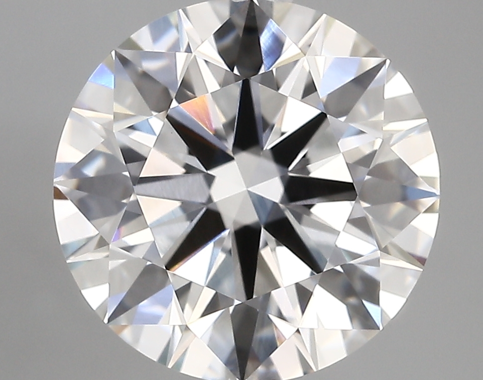 5.01ct D VVS2 Round (IGI)