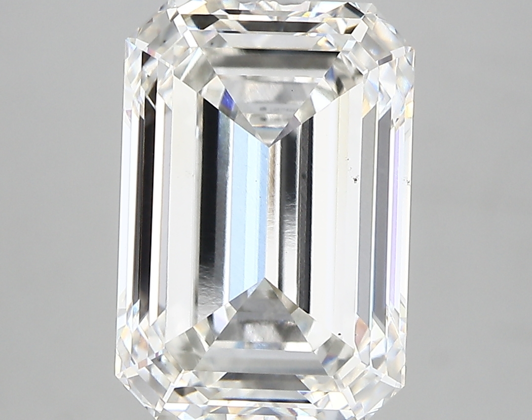 5.12ct G VS1 Emerald (IGI)