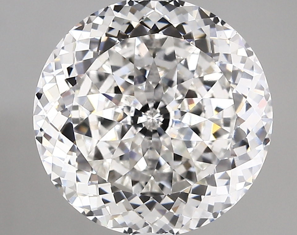 5.35ct F VVS2 Portuguese Cut (IGI)