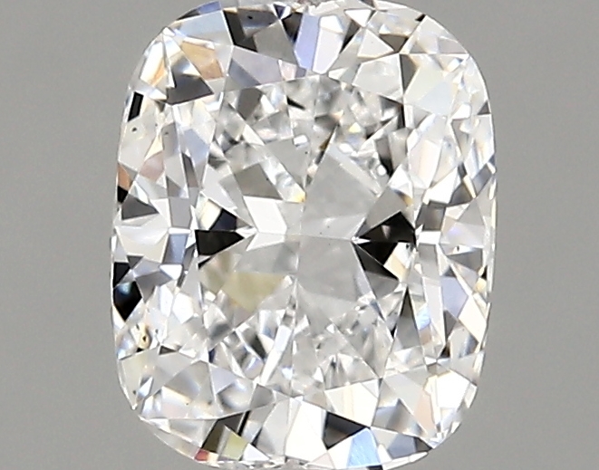 1.42ct D VS2 Cushion (IGI)