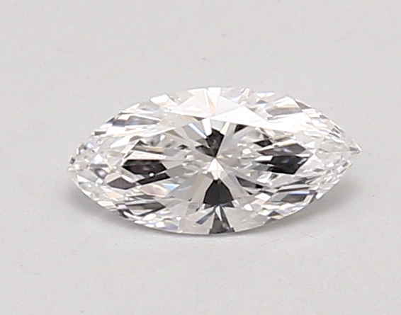 0.55ct D VVS1 Marquise (IGI)